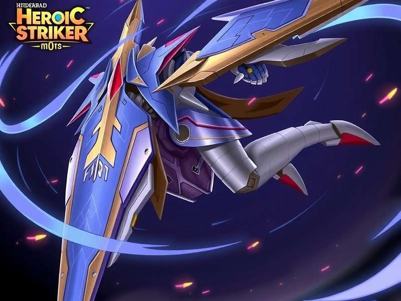 Hyderabad Heroic Striker Regional Versions